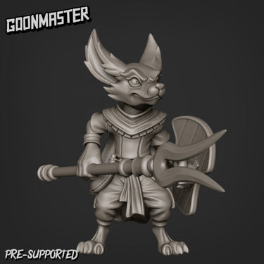 Fox Folk Bundle 2